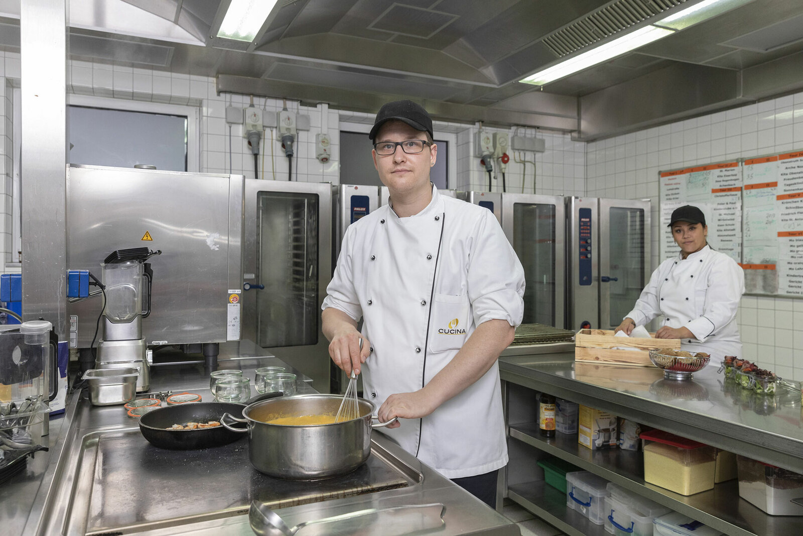 Koch – von Cucina Catering aus Siegen
