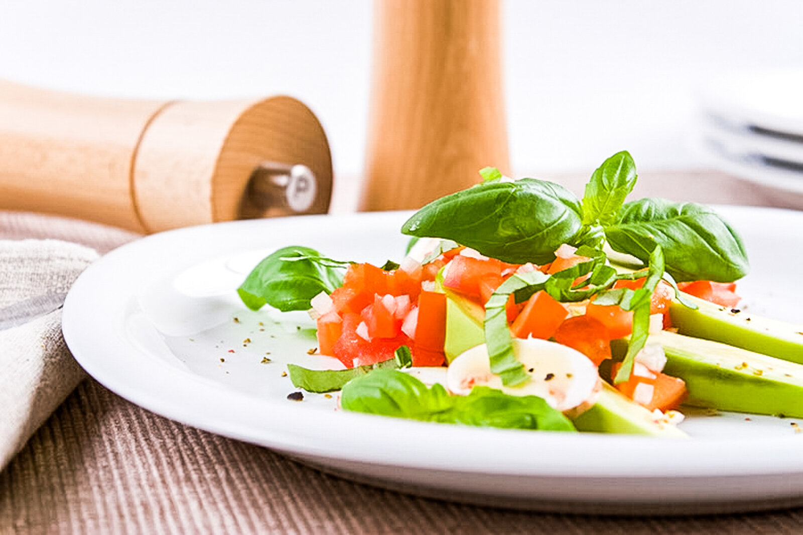 Salat vom Buffet – von Cucina Catering aus Siegen