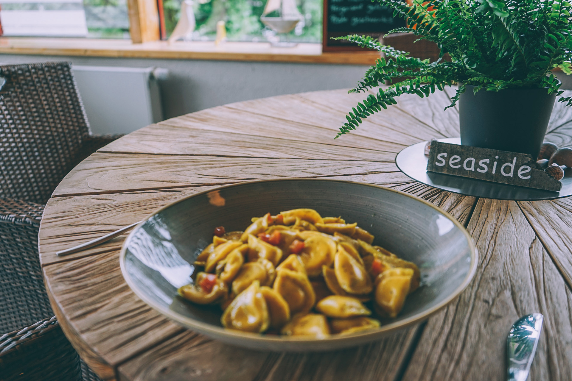 Bistro im Finto Erlebnisbad